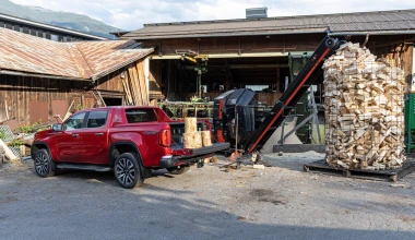 Volkswagen Amarok: Με δώρο το ηλεκτρικό Roll Cover και 5ετή εγγύηση! 