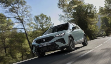 Νέο SEAT Arona: Το B-SUV που επαναπροσδιορίζει την κατηγορία