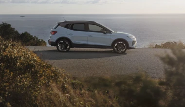 Νέο SEAT Arona: Το B-SUV που επαναπροσδιορίζει την κατηγορία