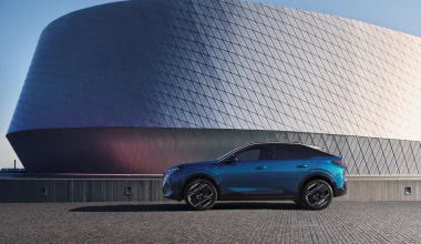 Υβριδικό Peugeot 3008 με 19άρες ζάντες, αυτονομία 1.000 km και τιμή 31.900 ευρώ