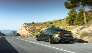 Αυτό ειναι το νέο Audi των 106.200 ευρώ - Και είναι  υπέροχο 