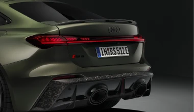 Αυτό ειναι το νέο Audi των 106.200 ευρώ - Και είναι  υπέροχο 