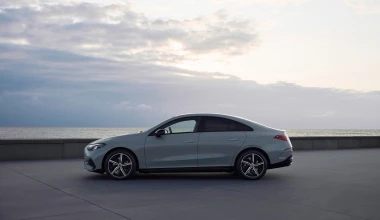 Οδηγούμε στη Γερμανία τη νέα Mercedes-Benz CLA 350 4MATIC