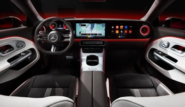 Οδηγούμε στη Γερμανία τη νέα Mercedes-Benz CLA 350 4MATIC