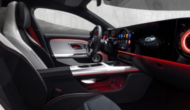 Οδηγούμε στη Γερμανία τη νέα Mercedes-Benz CLA 350 4MATIC