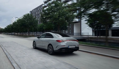 Οδηγούμε στη Γερμανία τη νέα Mercedes-Benz CLA 350 4MATIC