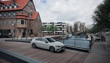 Οδηγούμε στη Γερμανία τη νέα Mercedes-Benz CLA 350 4MATIC