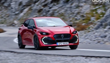 Δοκιμή Renault Clio E-Tech: Φτιαγμένο για να πρωταγωνιστεί