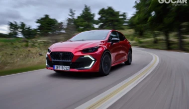 Δοκιμή Renault Clio E-Tech: Φτιαγμένο για να πρωταγωνιστεί