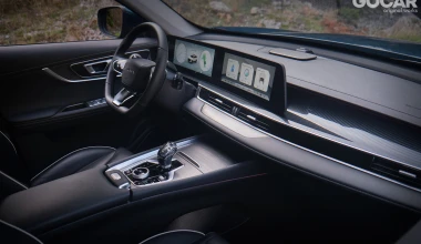 Δοκιμή Chery Tiggo 7 PHEV: Κλείνει το μάτι στον ανταγωνισμό