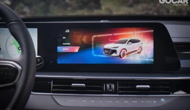 Δοκιμή Chery Tiggo 7 PHEV: Κλείνει το μάτι στον ανταγωνισμό