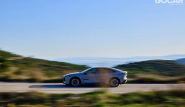 Δοκιμή Mazda 6e: Γοητευτική εναλλακτική