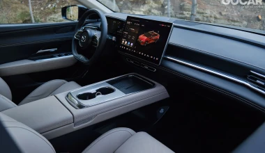 Δοκιμή Mazda 6e: Γοητευτική εναλλακτική