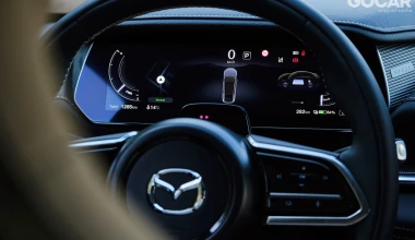 Δοκιμή Mazda 6e: Γοητευτική εναλλακτική