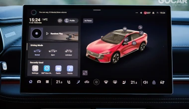 Δοκιμή Mazda 6e: Γοητευτική εναλλακτική