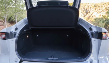 Δοκιμή Mazda 6e: Γοητευτική εναλλακτική