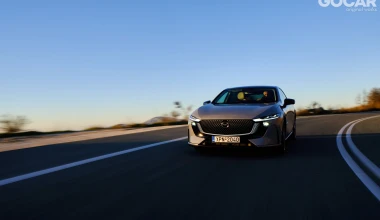 Δοκιμή Mazda 6e: Γοητευτική εναλλακτική
