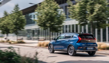 To ευρύχωρο B-SUV με χώρο αποσκευών 411 lt και τιμή 19.190 ευρώ!