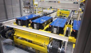 Πήγαμε στο εργοστάσιο-θαύμα της Skoda – Οι Γερμανοί έδωσαν 205 εκατ. ευρώ