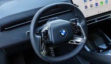 Οδηγούμε στην Ελλάδα τη νέα BMW iX3 50 xDrive