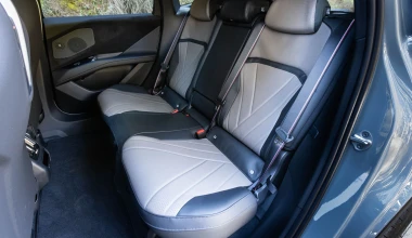 Οδηγούμε στην Ελλάδα τη νέα BMW iX3 50 xDrive