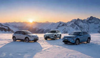 H μάρκα που υπέβαλε τα μοντέλα της σε δοκιμασία 1.000 km στον Αρκτικό Κύκλο! 