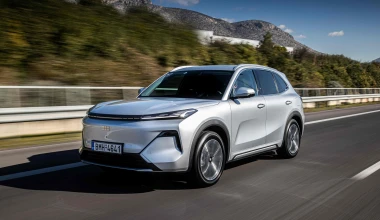 H μάρκα που υπέβαλε τα μοντέλα της σε δοκιμασία 1.000 km στον Αρκτικό Κύκλο! 