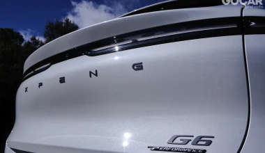 Δοκιμή Xpeng G6 Long Range Pro Performance AWD 487 PS: Αποστολή στη Δύση