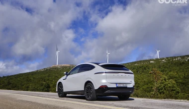 Δοκιμή Xpeng G6 Long Range Pro Performance AWD 487 PS: Αποστολή στη Δύση