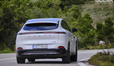 Δοκιμή Xpeng G6 Long Range Pro Performance AWD 487 PS: Αποστολή στη Δύση