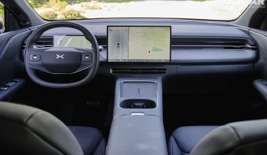 Δοκιμή Xpeng G6 Long Range Pro Performance AWD 487 PS: Αποστολή στη Δύση