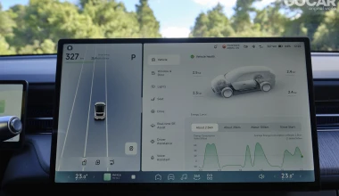 Δοκιμή Xpeng G6 Long Range Pro Performance AWD 487 PS: Αποστολή στη Δύση