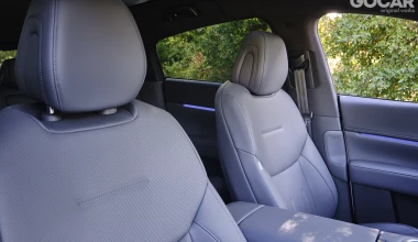 Δοκιμή Xpeng G6 Long Range Pro Performance AWD 487 PS: Αποστολή στη Δύση