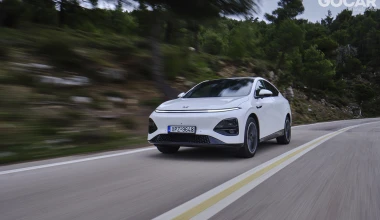 Δοκιμή Xpeng G6 Long Range Pro Performance AWD 487 PS: Αποστολή στη Δύση