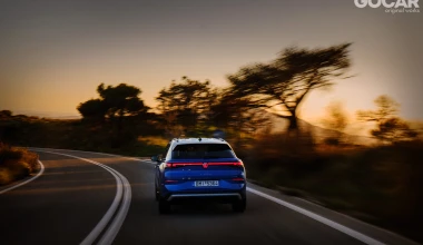 Δοκιμή Volkswagen T-Roc 1.5 eTSI 150 PS: Ενηλικίωση! 