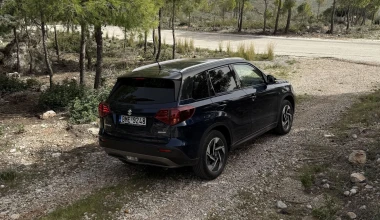 Δοκιμή κατανάλωσης: Πόσο καίει το νέο Suzuki Vitara 4WD στην πραγματικότητα;