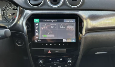 Δοκιμή κατανάλωσης: Πόσο καίει το νέο Suzuki Vitara 4WD στην πραγματικότητα;