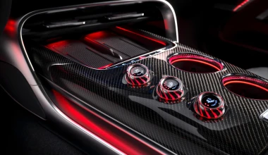 Η Mercedes που θα ζηλέψουν όλοι - Έχει το πιο ονειρικό εσωτερικό 