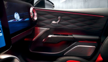 Η Mercedes που θα ζηλέψουν όλοι - Έχει το πιο ονειρικό εσωτερικό 