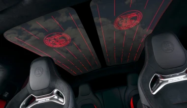 Η Mercedes που θα ζηλέψουν όλοι - Έχει το πιο ονειρικό εσωτερικό 