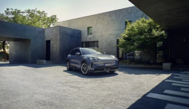 Αυτή είναι η ονειρική Porsche που ήρθε Ελλάδα - Σε τιμή  134.218 ευρώ  