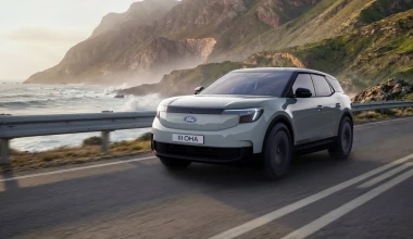 Ήρθε στην Ελλάδα το Ford που σταματάει μόνο του στα φανάρια – Δείτε τιμές και εκδόσεις