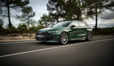 Το Audi των 108.365 ευρώ που δεν μπορείς να αγοράσεις - Είναι το καλύτερο Sportback! 