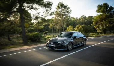 Το Audi των 108.365 ευρώ που δεν μπορείς να αγοράσεις - Είναι το καλύτερο Sportback! 