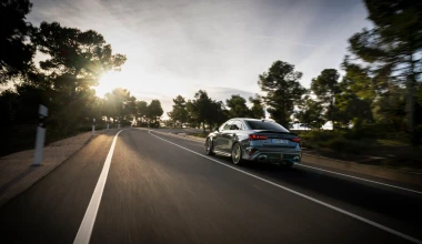 Το Audi των 108.365 ευρώ που δεν μπορείς να αγοράσεις - Είναι το καλύτερο Sportback! 