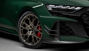 Το Audi των 108.365 ευρώ που δεν μπορείς να αγοράσεις - Είναι το καλύτερο Sportback! 