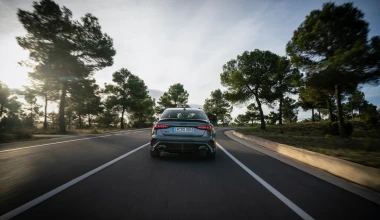 Το Audi των 108.365 ευρώ που δεν μπορείς να αγοράσεις - Είναι το καλύτερο Sportback! 