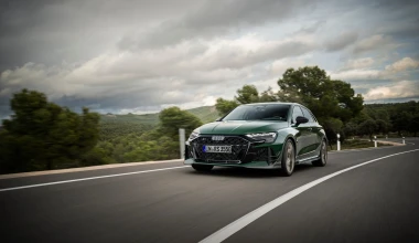 Το Audi των 108.365 ευρώ που δεν μπορείς να αγοράσεις - Είναι το καλύτερο Sportback! 