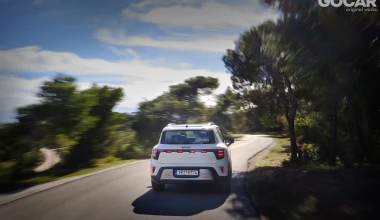 Δοκιμή Smart #5 Pro: Open your mind! 