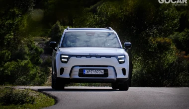 Δοκιμή Smart #5 Pro: Open your mind! 